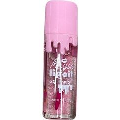 تصویر برق لب حرارتی طرح بستنی صورتی 