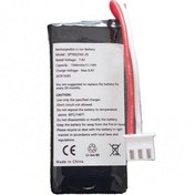 تصویر باتری کارتخوان مورفان H9 آکبند ۱۵۰۰ میلی‌آمپر 