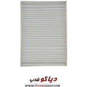 تصویر فیلتر کابین (اتاق) ام وی ام x22 