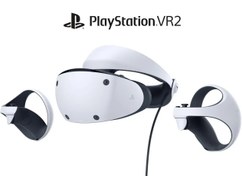 تصویر هدست واقعیت مجازی سونی VR 2 دسته دوم ا PlayStation VR2 PlayStation VR2