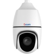 تصویر خرید و قیمت دوربین اسپید دام اکسوم (Exsom) مدل EIPC-P854S-X40 