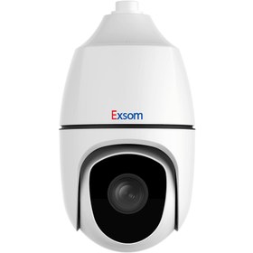 تصویر خرید و قیمت دوربین اسپید دام اکسوم (Exsom) مدل EIPC-P854S-X40 