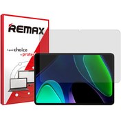 تصویر محافظ صفحه نمایش شفاف ریمکس مدل Resistant مناسب برای تبلت شیائومی Pad 6 