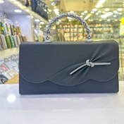 تصویر ست کیف و کفش زنانه سفید 