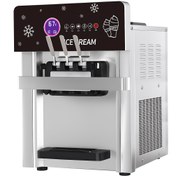 تصویر دستگاه بستنی ساز صنعتی ۳ اهرم - فوری 