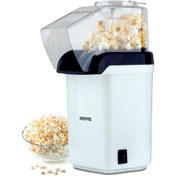 تصویر پاپ کورن ساز جی پاس مدل GPM840 ا GPM840 GEEPAS Popcorn Maker GPM840 GEEPAS Popcorn Maker