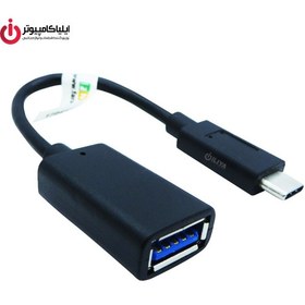 تصویر تبدیل Type-C به USB3.1 فرانت مدل FN-UCAF15 