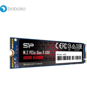تصویر اس اس دی سیلیکون پاور P34A80 M.2 2280 PCIe Gen3x4 1TB ا Silicon Power P34A80 M.2 2280 PCIe Gen3x4 1TB NVMe SSD Silicon Power P34A80 M.2 2280 PCIe Gen3x4 1TB NVMe SSD