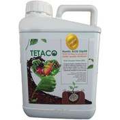 تصویر کود هیومیک اسید مایع تتاکو مدل HUMORE بسته 5 لیتری 