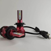 تصویر چراغ اسپرت پراید 111و132 طرح bmw قرمز چراغ اسپرت پراید 111و132 طرح bmw قرمز (جفت)