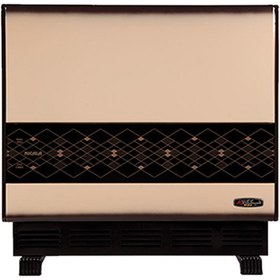 تصویر بخاری گازی نیک کالا مدل ایده آل MN9 Nick Kala gas heater, ideal model MN9