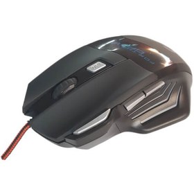 تصویر ماوس مخصوص بازی لاجیتک مدل G502 ا Logitech G502 Proteus Spectrum RGB Tunable Gaming Mouse Logitech G502 Proteus Spectrum RGB Tunable Gaming Mouse