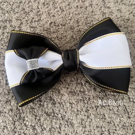 تصویر گیره مو گلسر پینترستی وارداتی موجود در همه رنگ ها 