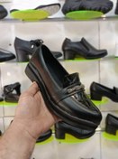 تصویر کفش کالج زنانه طبی اداری کد 194 زیره پی یو 