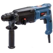 تصویر دریل بتن کن برقی چهار شیار 2.6 کیلویی 1050 وات ان ای سی مدل 9526 NEC 9526 Electric Rotary Hammer