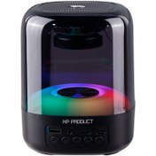 تصویر اسپیکر بلوتوثی قابل حمل ایکس پی پروداکت مدل XP-S72G ا XP-Product XP-S72G Bluetooth Speaker XP-Product XP-S72G Bluetooth Speaker