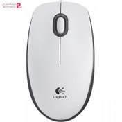 تصویر ماوس لاجیتک مدل M100 Logitech M100 Mouse