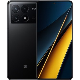 تصویر گوشی موبایل شیائومی مدل Poco X6 Pro 5G دو سیم کارت ظرفیت 512/12 گیگابایت Xiaomi Poco X6 Pro 5G Dual SIM 512GB And 12GB RAM Mobile Phone