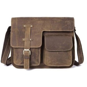 تصویر ‌الگوی کیف اداری چرم T161 