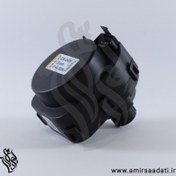 تصویر شیر موتوری بیتا برند دوکا bita 3way valve motor duca