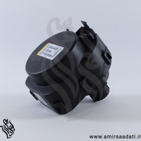 تصویر شیر موتوری بیتا برند دوکا bita 3way valve motor duca