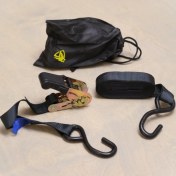 تصویر تسمه جغجغه ای کایوت ۴ متری 