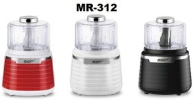 تصویر خردکن برقی مایر مدل MR-312 MAIER FOOD CHOPPER MR-312