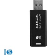 تصویر فلش مموری ای دیتا مدل UC320 ظرفیت ۶۴ گیگابایت USB 3.2 