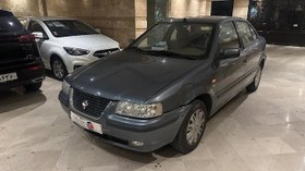 تصویر سمند LX مدل 1398 ا معمولی معمولی