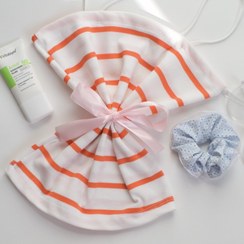 تصویر تاپ بند ماکارون زنانه رنگی 