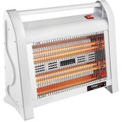 تصویر بخاری برقی مگامکس مدل MQH-5400 MEGA MAX MQH-5400 FAN HEATER