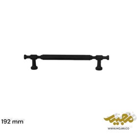 تصویر دستگیره کابینتی رد ( Red ) کد 282 Red cabinet handle code 282