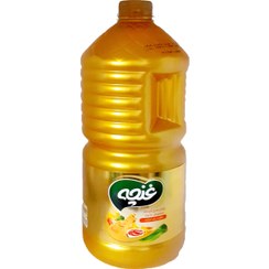 تصویر روغن سرخ کردنی غنچه ۳ لیتری خانوار 