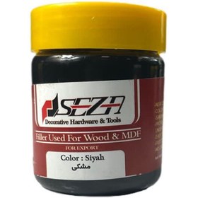 تصویر بتونه MDF سزا SEZA ونگه 