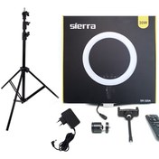 تصویر رینگ لایت سیرا مدل SR-320 Sierra Ring Light SR-320