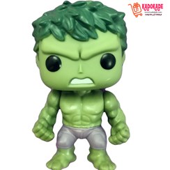 تصویر اکشن فیگور هالک مدل Action figure Halk 