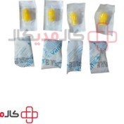 تصویر صفر بند آنژیوکت (هپارین لاک) سوپا heparin lock
