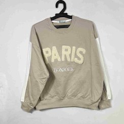 تصویر کراپ دورس زنانه طرح PARIS 2025 