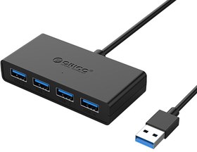 تصویر هاب اوریکو Orico G11-H4-U3-03 USB3.0 4Port Orico G11-H4-U3-03 USB3.0 4Port HUB