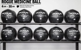 تصویر وال بال ROGUE (Rogue Wall Ball / Medicine Ball) 