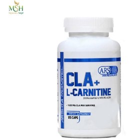 تصویر سی ال ای و ال کارنیتین عرشیا | Arshia CLA Plus L Carnitine 