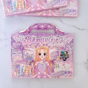 تصویر کاردستی ست آرایشی 