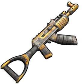 تصویر خرید Trust In Rust 3 AR آیتم استیم 