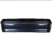 تصویر سپر عقب سمند کامل (آبی کبود) Samand