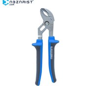 تصویر انبر کلاغی یونیور مدل 445/1BI-180 سایز 7 اینچ 