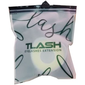 تصویر چسب لیفت پلک تلَش EYELASHES EXTENSION TLASH