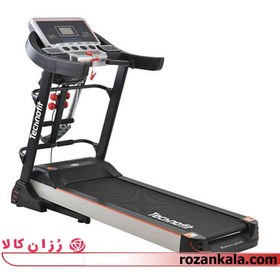 تصویر تردمیل خانگی چند کاره تکنوفیت TechnoFit TF-900DS 