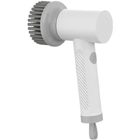 تصویر فرچه شارژی دوار چند کاره شیائومی XL-DDJS01 Xiaomi Xiaoda Electric Cleaning Brush 360° Portable XL-DDJS01