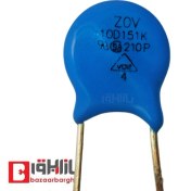 تصویر وریستور 10D151K 