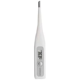 تصویر تب سنج دیجیتالی امرن Eco Temp Smart omron eco temp smart thermometer